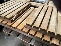 Plantenbak met klimrek - 100x35x150 cm - afbeelding 4 van  15
