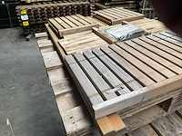 Plantenbak met klimrek - 100x35x150 cm - afbeelding 11 van  15