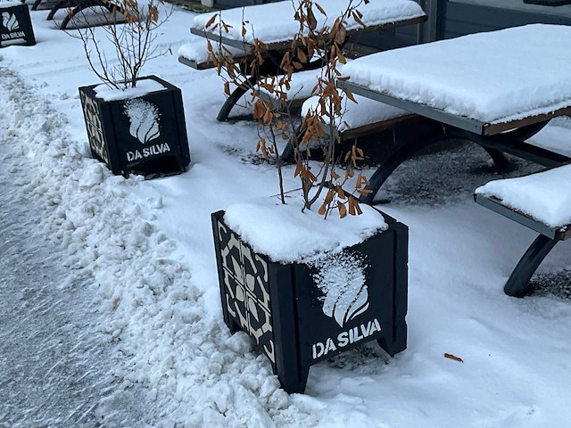 Plantenbak terras beton (9x) - afbeelding 4 van  9