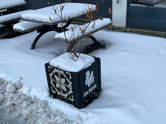 Plantenbak terras beton (9x) - afbeelding 6 van  9