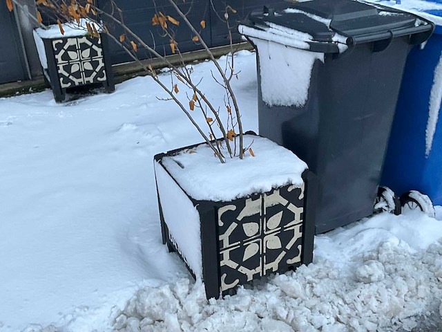 Plantenbak terras beton (9x) - afbeelding 8 van  9