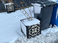 Plantenbak terras beton (9x) - afbeelding 8 van  9