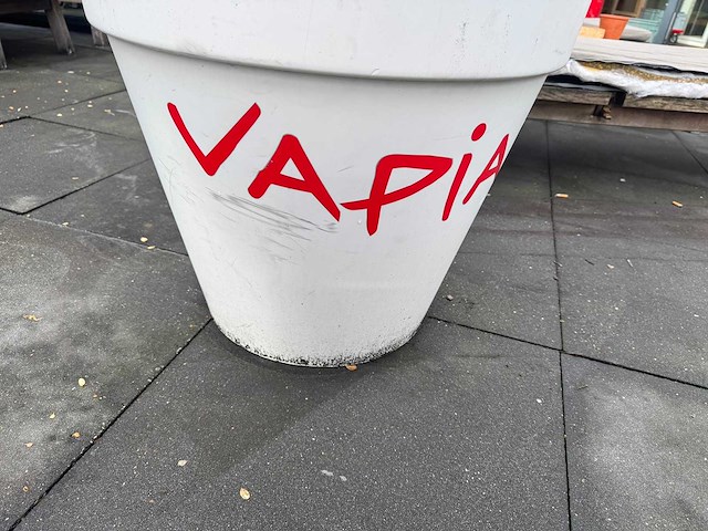 Plantenbak "vapiano" (2x) - afbeelding 4 van  5