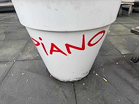 Plantenbak "vapiano" (2x) - afbeelding 5 van  5