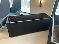 Plantenbak verrijdbaar (2x) - afbeelding 3 van  5