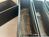 Plantenbak verrijdbaar (2x) - afbeelding 4 van  5