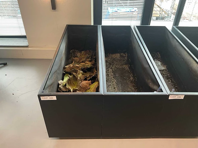 Plantenbak verrijdbaar (2x) - afbeelding 5 van  5