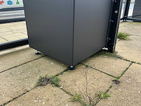 Plantenbak vierkant (2x) - afbeelding 2 van  2