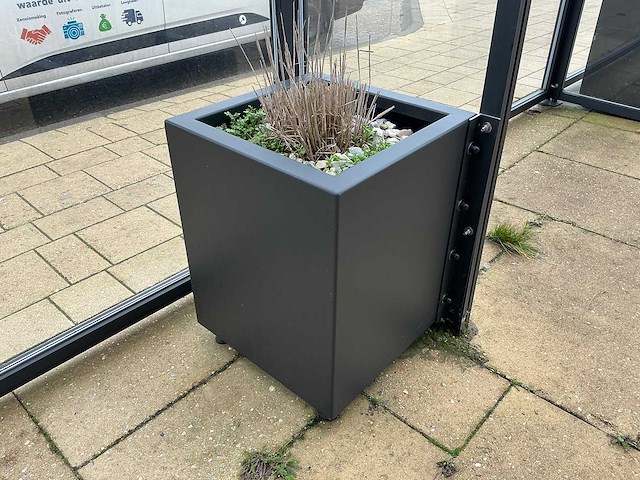 Plantenbak vierkant - afbeelding 1 van  1