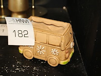 Plantenbak vw lengte 14 cm. - afbeelding 1 van  2