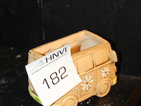 Plantenbak vw lengte 14 cm. - afbeelding 2 van  2