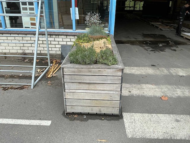 Plantenbak - afbeelding 1 van  6