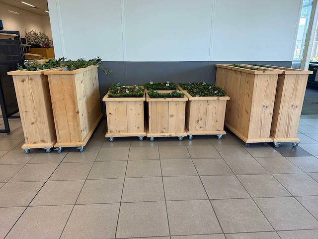 Plantenbak - afbeelding 1 van  5