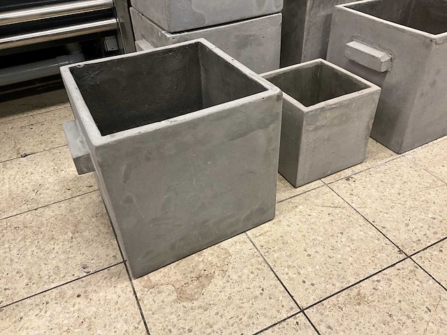 Plantenbakken (14x) - afbeelding 3 van  5