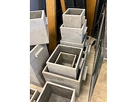 Plantenbakken (14x) - afbeelding 5 van  5