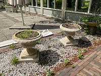 Plantenbakken (2x) - afbeelding 1 van  7