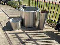Plantenbakken (4x) - afbeelding 4 van  11