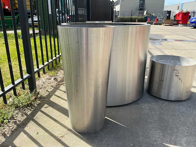 Plantenbakken (4x) - afbeelding 6 van  11