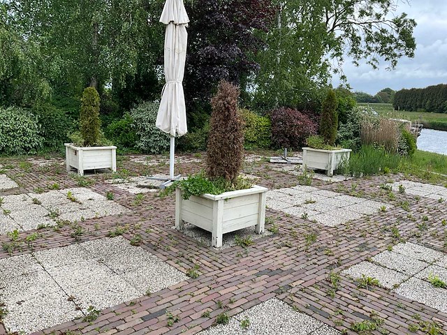 Plantenbakken (5x) - afbeelding 2 van  8