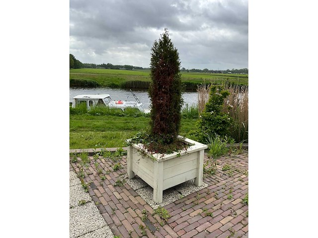 Plantenbakken (5x) - afbeelding 3 van  8