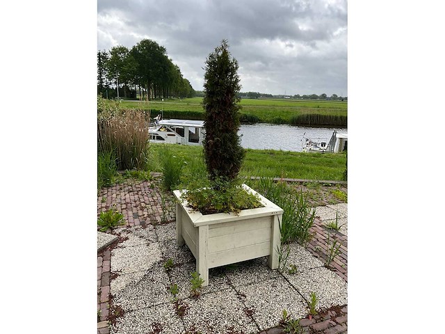 Plantenbakken (5x) - afbeelding 7 van  8