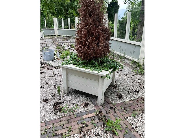 Plantenbakken (6x) - afbeelding 6 van  8