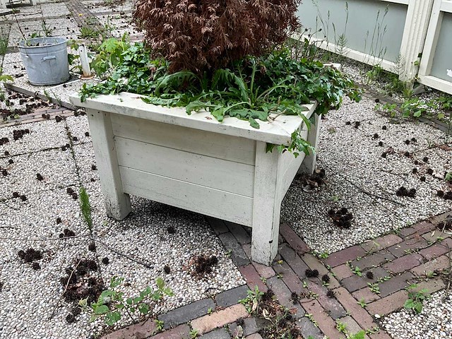 Plantenbakken (6x) - afbeelding 7 van  8