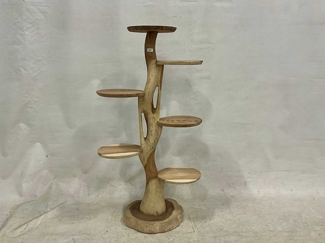 Plantenpaal 200 cm - afbeelding 1 van  3