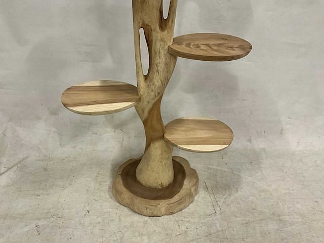Plantenpaal 200 cm - afbeelding 2 van  3