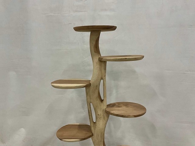 Plantenpaal 200 cm - afbeelding 3 van  3