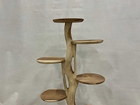 Plantenpaal 200 cm - afbeelding 3 van  3