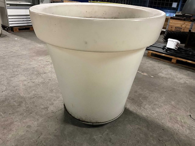 Plantenpot ø110x110cm (2x) - afbeelding 1 van  3