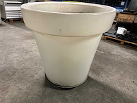 Plantenpot ø110x110cm (2x) - afbeelding 1 van  3