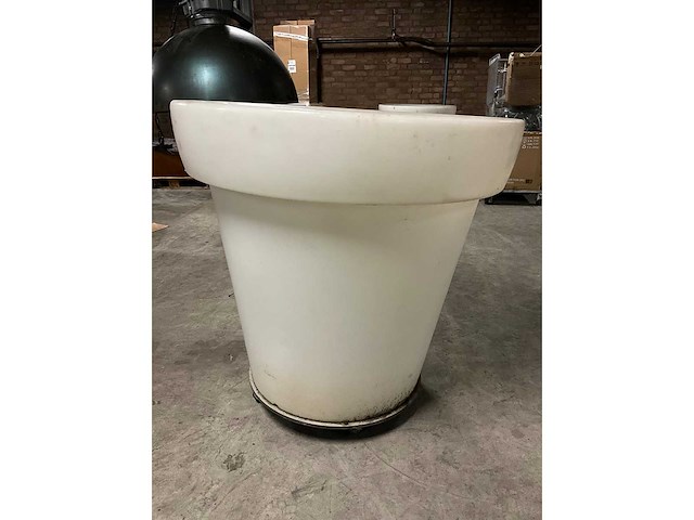 Plantenpot ø110x110cm (2x) - afbeelding 2 van  3