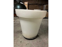 Plantenpot ø110x110cm (2x) - afbeelding 2 van  3