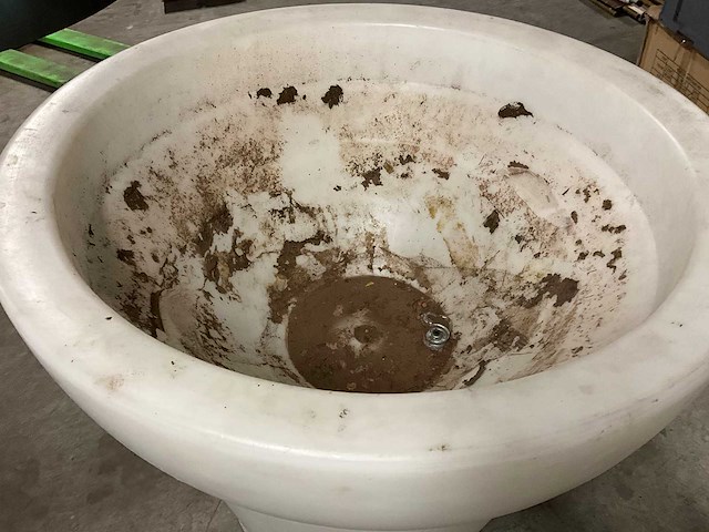 Plantenpot ø110x110cm (2x) - afbeelding 3 van  3