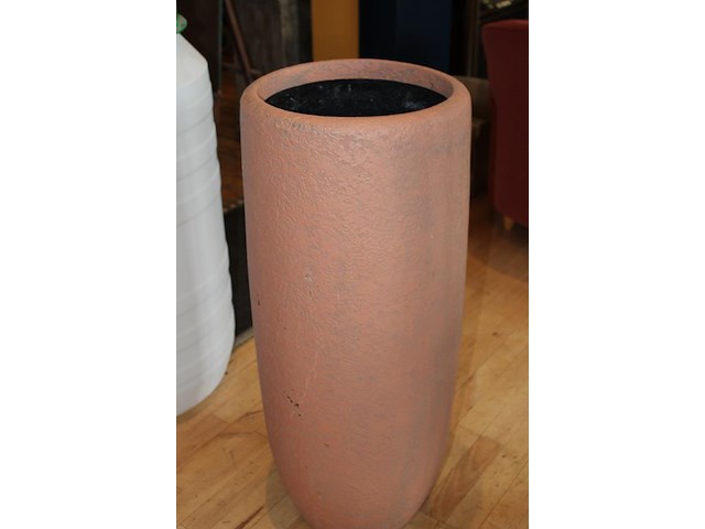 Plantenpot doorsnede 38 cm en hoogte 90 cm. - afbeelding 2 van  2