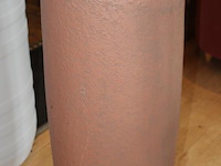 Plantenpot doorsnede 38 cm en hoogte 90 cm. - afbeelding 2 van  2