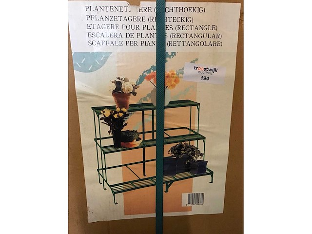 Plantenrek - afbeelding 2 van  2