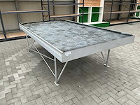 Plantentafel 3 meter (2x) - afbeelding 1 van  5
