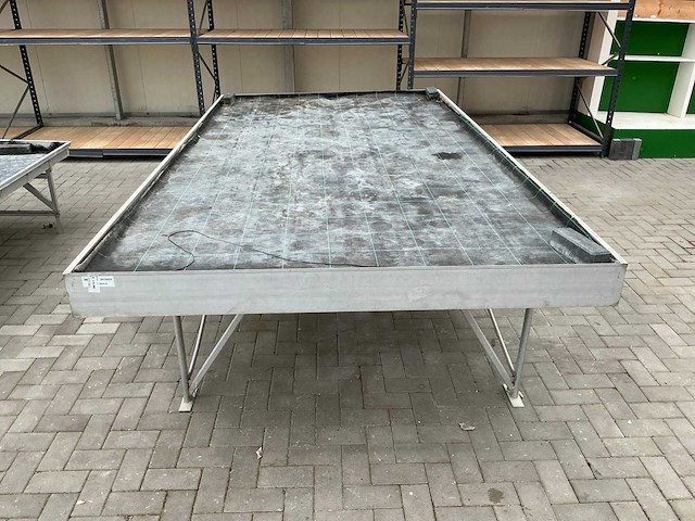 Plantentafel 3 meter (2x) - afbeelding 2 van  5