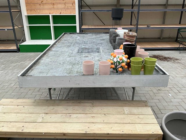 Plantentafel 3 meter (2x) - afbeelding 3 van  5
