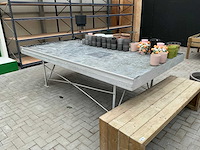 Plantentafel 3 meter (2x) - afbeelding 4 van  5