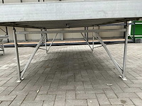 Plantentafel 3 meter (2x) - afbeelding 5 van  5