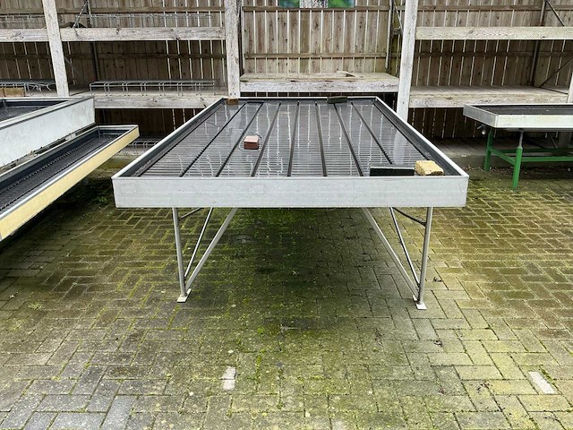 Plantentafel 3 meter - afbeelding 1 van  2