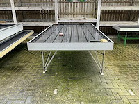 Plantentafel 3 meter - afbeelding 1 van  2