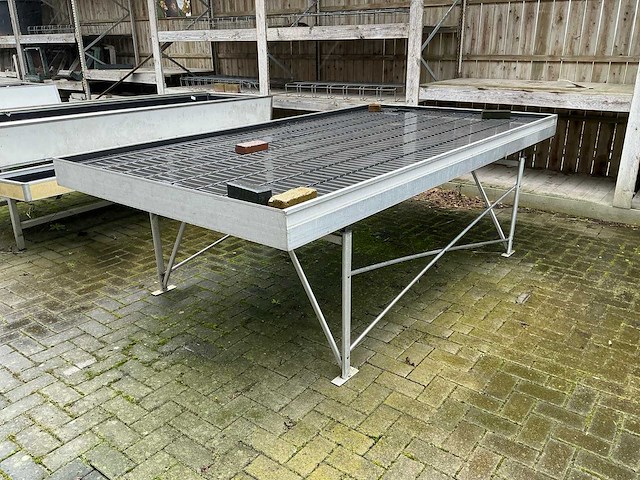 Plantentafel 3 meter - afbeelding 2 van  2