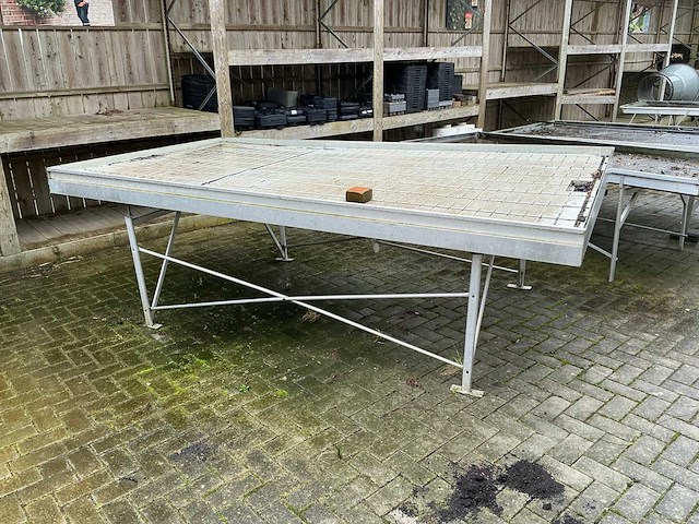 Plantentafel 3 meter - afbeelding 1 van  2