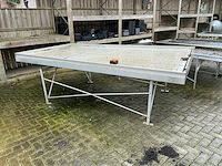 Plantentafel 3 meter - afbeelding 1 van  2