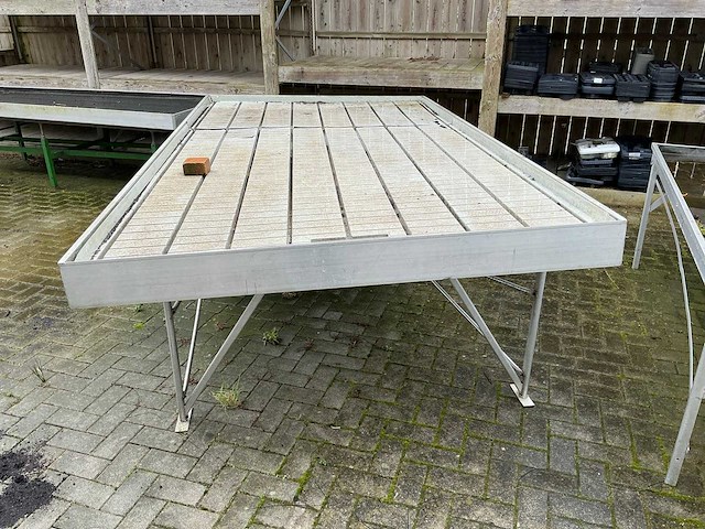Plantentafel 3 meter - afbeelding 2 van  2
